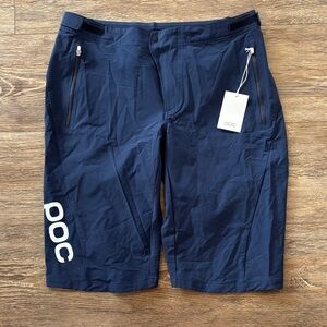 POC Essential Enduro Shorts Mountain Biking Men's XL NWT
